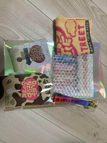 CUTIE STREET 큐스트 VIP 혜택