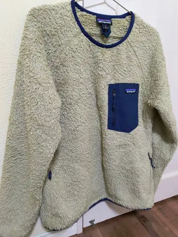 [ 새상품급 ] Patagonia 로스 가스 크루 남성용 M 사이즈