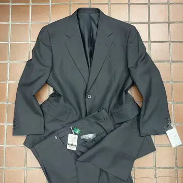 새상품 BB3 M 상당 남성용 예복 상복 관혼상제 포멀 블랙 싱글