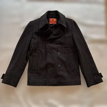 BARENA 발레나 다크 브라운 계열 피코트