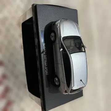 미니카 스바루 임프레자 구매자 혜택