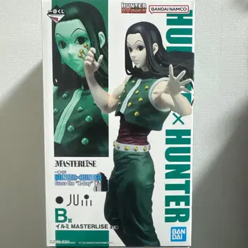 HUNTER x HUNTER 이르미 피규어