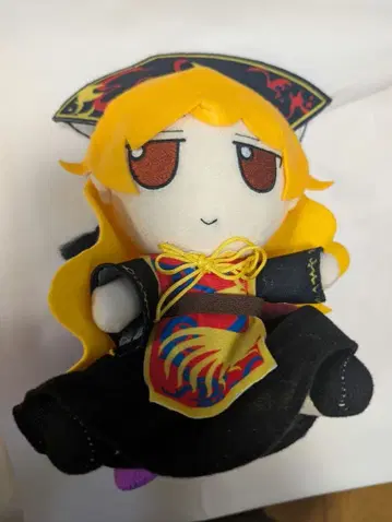 동방Project 후모후모 준코