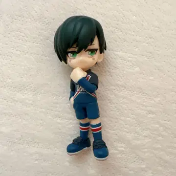 블루 록 전시회 이토시 린 팔버스 PalVerse