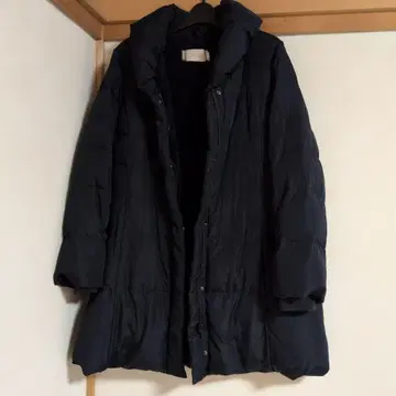 CORDIER 네이비 다운 자켓