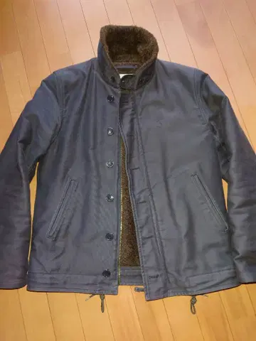 cootie N-1 덱 자켓 L 사이즈 쿠티