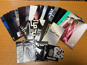 호테이 토모야스 팬클럽 혜택 뉴스레터, 벌스데이 카드, 혜택 굿즈