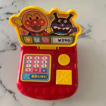 호빵맨 계산 기능 완구