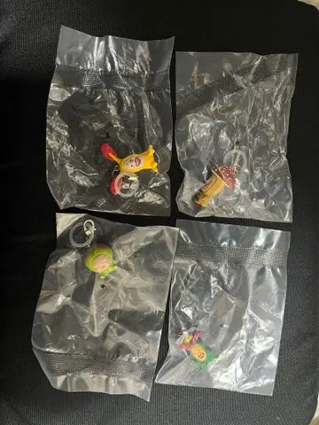 코비토즈칸 메지루시 액세서리 4점 세트