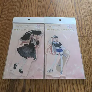 이웃집 천사의 말썽쟁이 공주님 아크릴 스탠드