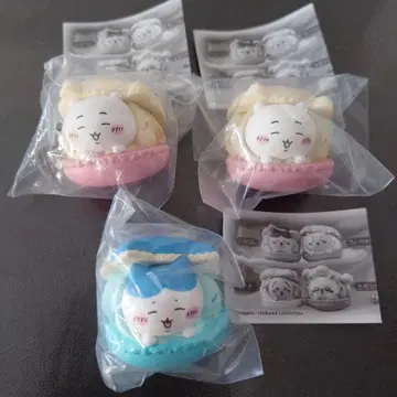 치이카와 캐릭터 마카롱