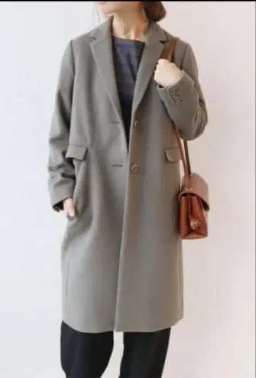 슬로브 이에나 체스터 코트