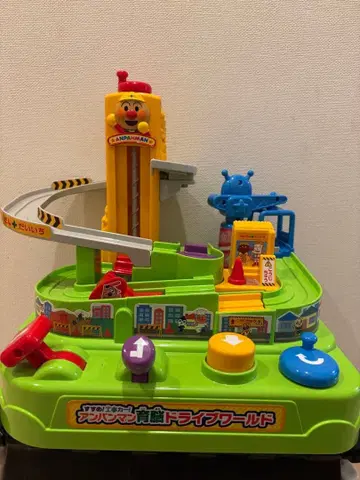 호빵맨 육뇌 드라이브 월드