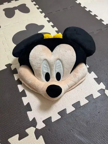 미키마우스 팬 캡 도쿄 디즈니 리조트