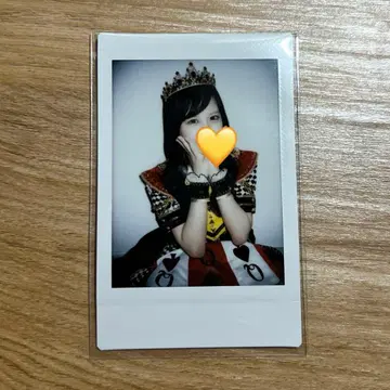 iLiFE 후쿠마루 우사 란 폴라로이드 카드놀이 의상