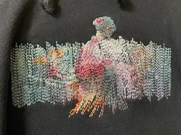 derschutze japan hoodie