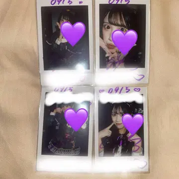 iLiFE! 준령 미키 폴라로이드