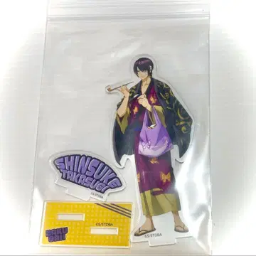 은혼 타카스기 신스케 돈키호테 콜라보 아크릴 스탠드