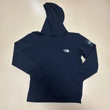 THE NORTH FACE 블랙 후드티 M