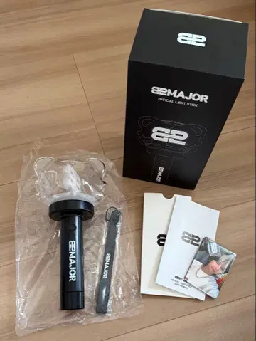 82major 공식 응원봉 OFFICIAL LIGHT STICK