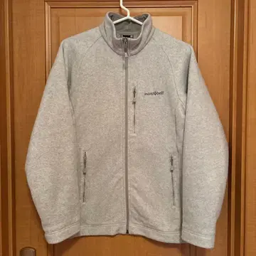 몽벨 크리마플러스 200 라이닝 자켓 플리스 여성용 XL