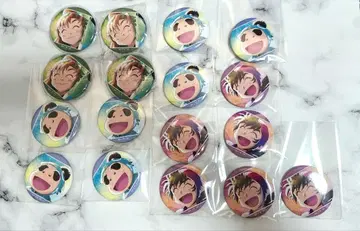 닌타마 란타로 Ani-Art aqua label 캔뱃지