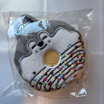 울프찬 도넛 거울 Stray Kids 온라인 복권