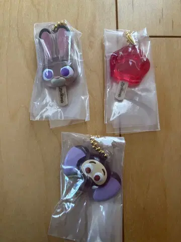 주토피아 아이스캔디 참