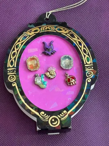 디즈니 빌런즈 귀걸이