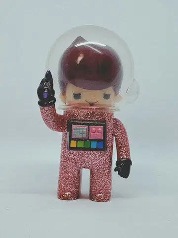 itokinpark 이토킨파크 우주비행사 A 소프트 비닐 덤 포함