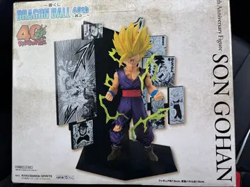 드래곤볼 40주년 제일복권 손오반 피규어