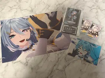 니지산지 OVERTURE 니지 페스티벌 특전 빅 카드 엘리라 펜드라