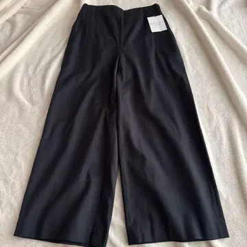 미사용 맥피 투모로우랜드 와이드 팬츠