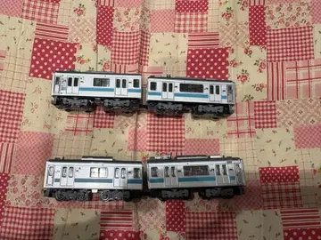 B트레 E127계 2량 x 2세트