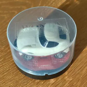 WONDA 화이트 미니카