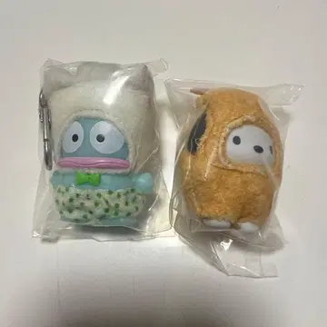 산리오 치비토모 반찬 2종