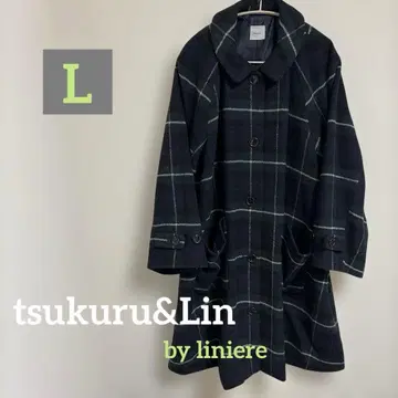 tsukuru&Lin 린넬 코트