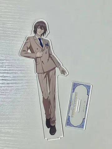 테니스의 왕자님 2023 WINTER 후지 슈스케 아크릴 스탠드