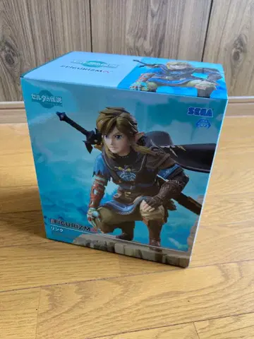 젤다의 전설 링크 피규어