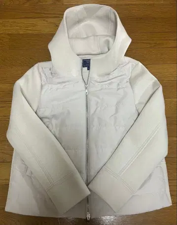 MARBLE WALTZ 후드 부착 다운 자켓 L 사이즈