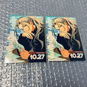 앙스타 애니카페 바이브로 란 나기사 2