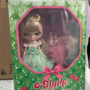 블라이스 크리미 체리 스위트 하트