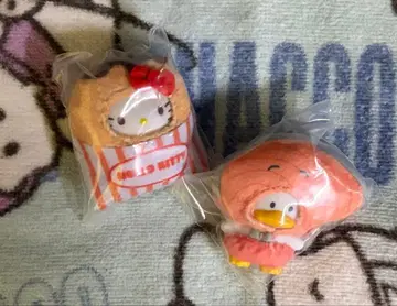 산리오 치비토모 오카즈 헬로키티 오리 페클