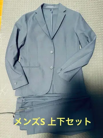 PLST 컴포트 자켓&팬츠 남성용 S