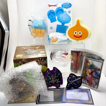 드래곤 퀘스트 묶음 판매 세트 프라이스 피규어 외