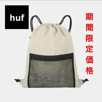 huf 그레이지 냅색 '89 로고 새상품 미사용