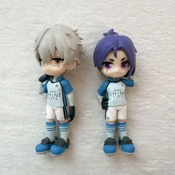 블루 록 전시회 나기 세이시로/미카게 레오 팔버스 PalVerse