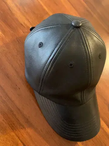 KIJIMA TAKAYUKI (키지마 타카유키) 가죽 캡