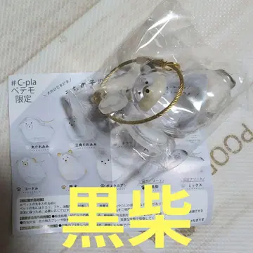 우리 아이 털뭉치 한정판 모듬 블랙 시바 페테모 한정판