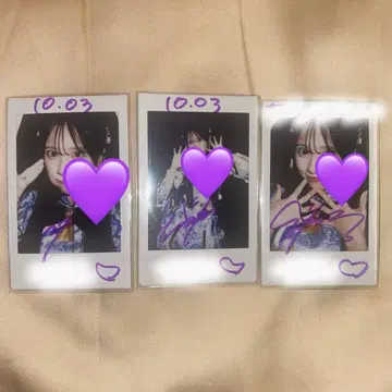 iLiFE! 준령 미키 폴라로이드